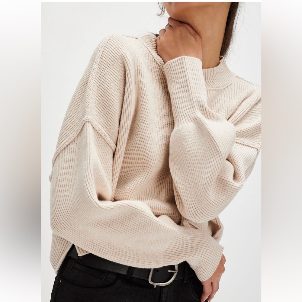 Easy Street Crop Pullover from Free People